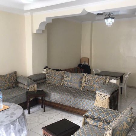 Appartement Familial Emile Zola Casablanca Eksteriør bilde