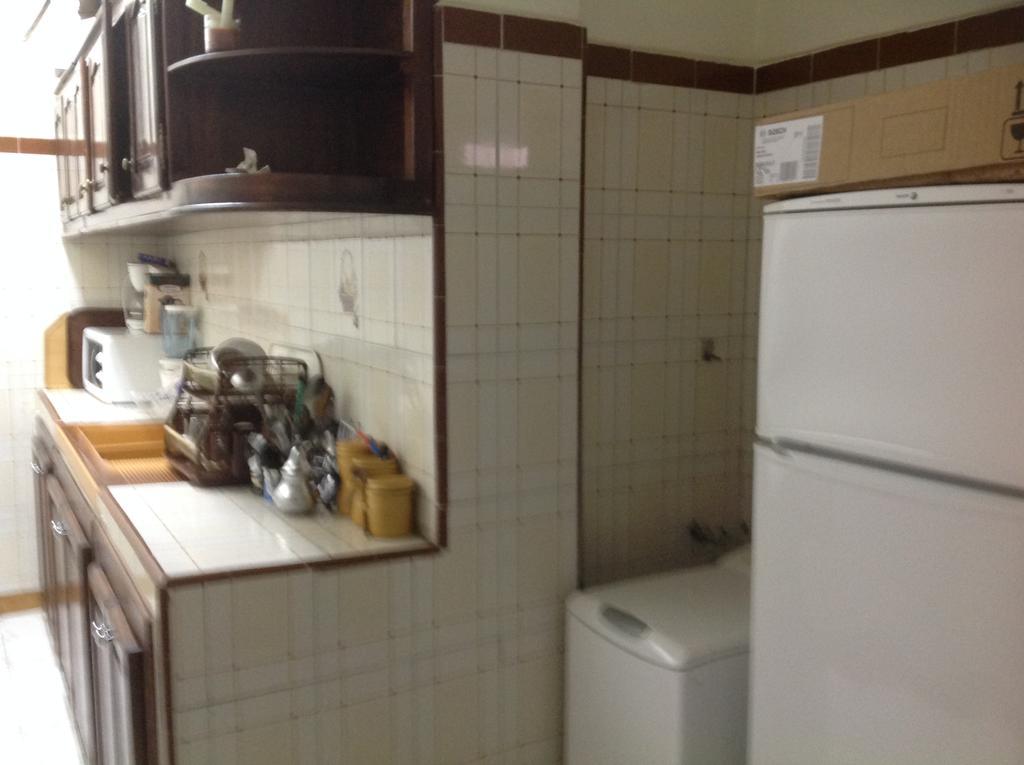 Appartement Familial Emile Zola Casablanca Rom bilde