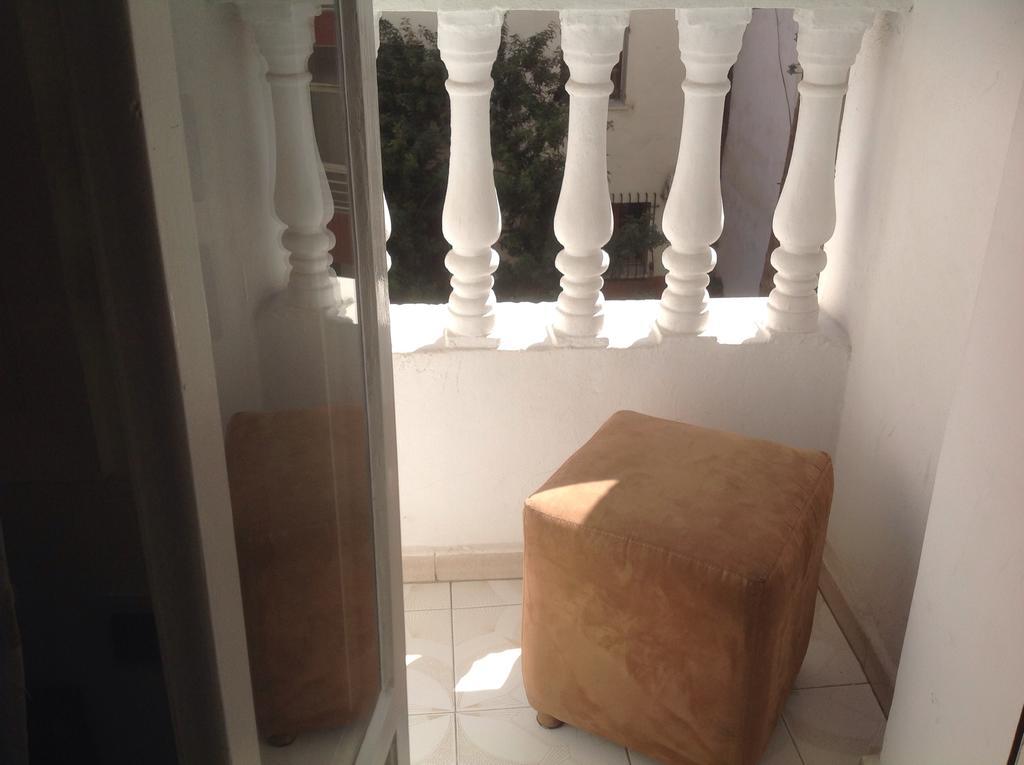 Appartement Familial Emile Zola Casablanca Eksteriør bilde