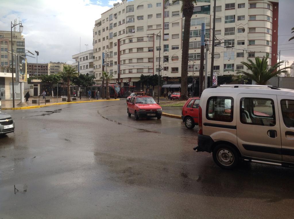 Appartement Familial Emile Zola Casablanca Eksteriør bilde