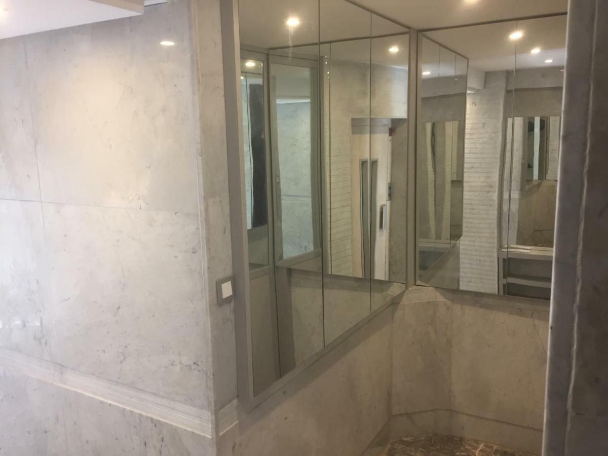 Appartement Familial Emile Zola Casablanca Eksteriør bilde