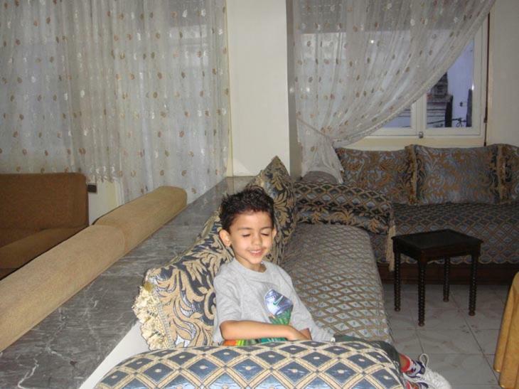 Appartement Familial Emile Zola Casablanca Eksteriør bilde