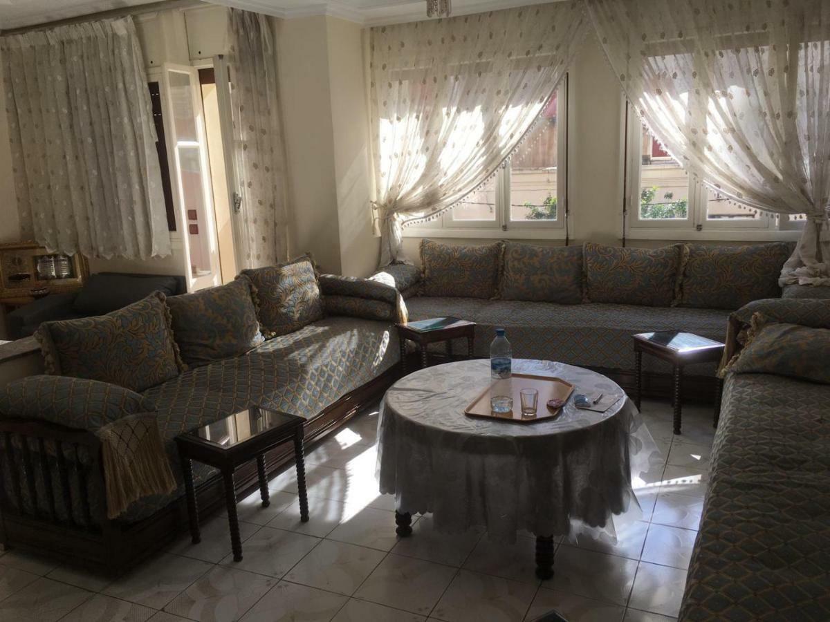 Appartement Familial Emile Zola Casablanca Eksteriør bilde