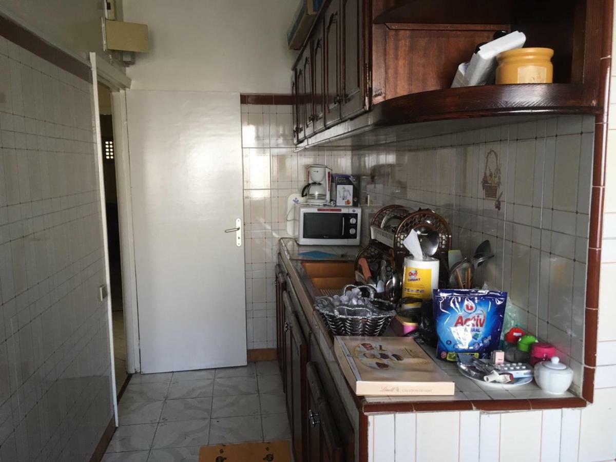 Appartement Familial Emile Zola Casablanca Eksteriør bilde